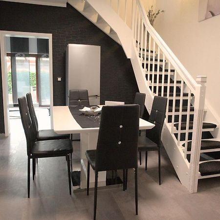 Zum Kaeutzchen 120Qm Ferienhaus 8 Personen 4 Schlafzimmer Nossentiner Huette Exteriör bild