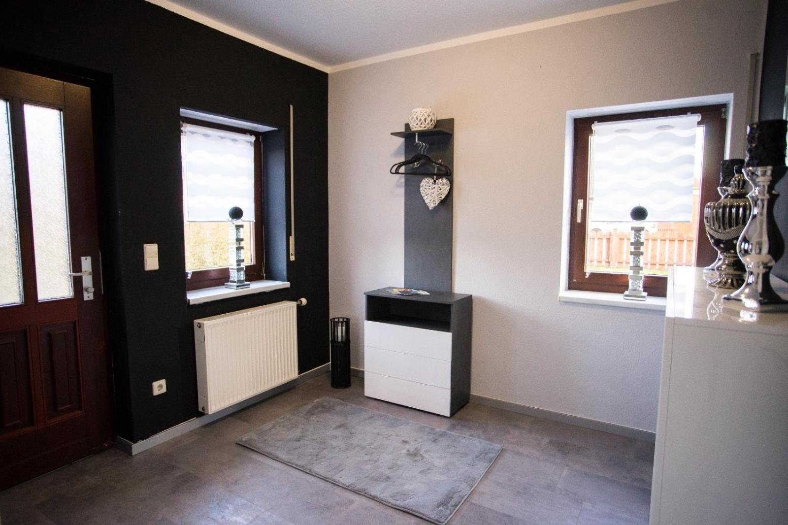 Zum Kaeutzchen 120Qm Ferienhaus 8 Personen 4 Schlafzimmer Nossentiner Huette Exteriör bild