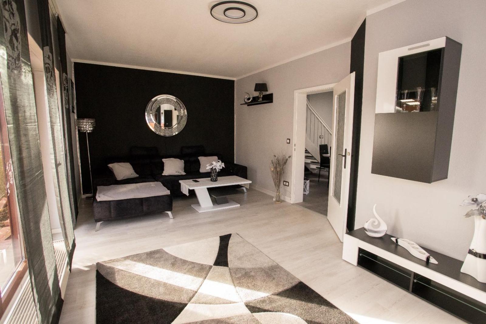 Zum Kaeutzchen 120Qm Ferienhaus 8 Personen 4 Schlafzimmer Nossentiner Huette Exteriör bild