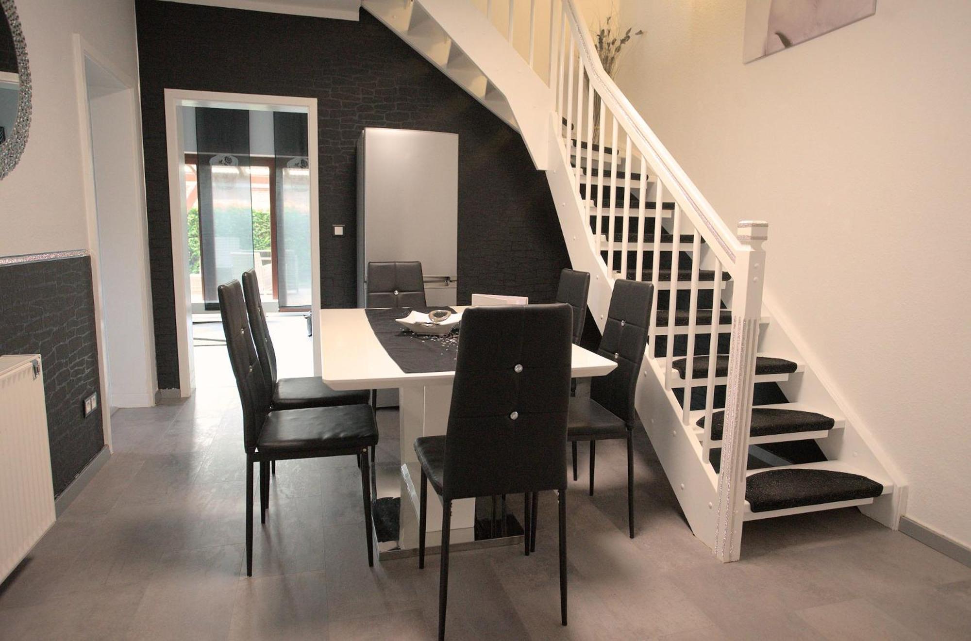 Zum Kaeutzchen 120Qm Ferienhaus 8 Personen 4 Schlafzimmer Nossentiner Huette Exteriör bild