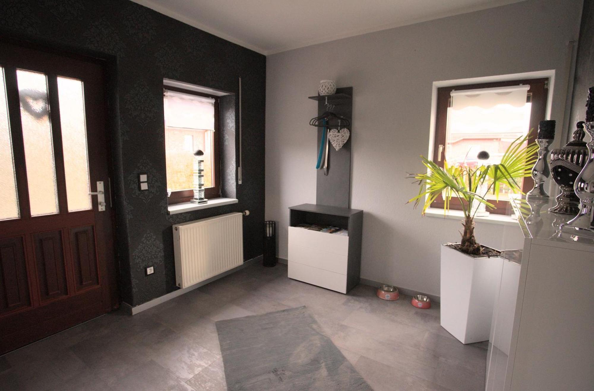 Zum Kaeutzchen 120Qm Ferienhaus 8 Personen 4 Schlafzimmer Nossentiner Huette Exteriör bild