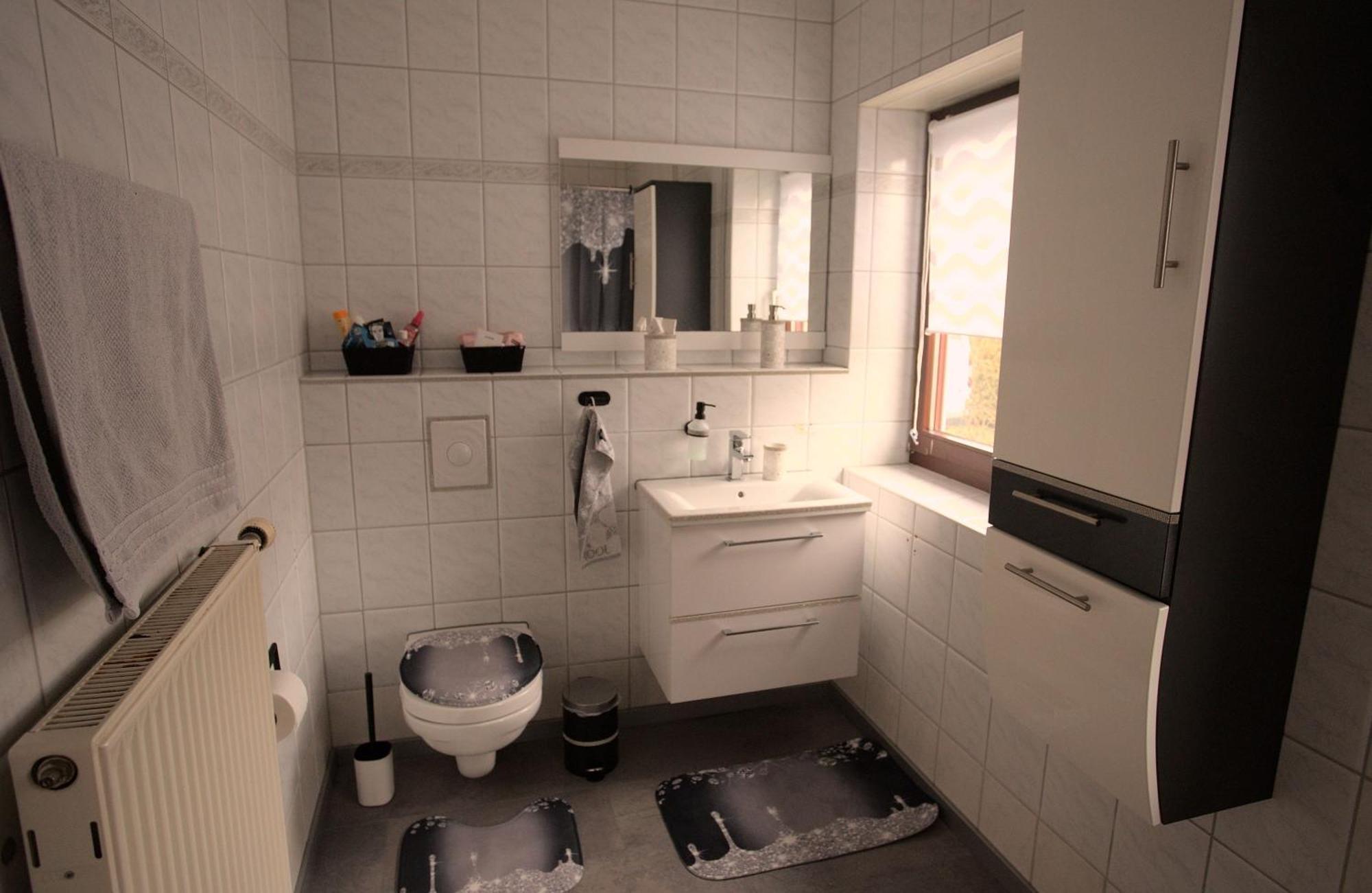 Zum Kaeutzchen 120Qm Ferienhaus 8 Personen 4 Schlafzimmer Nossentiner Huette Exteriör bild